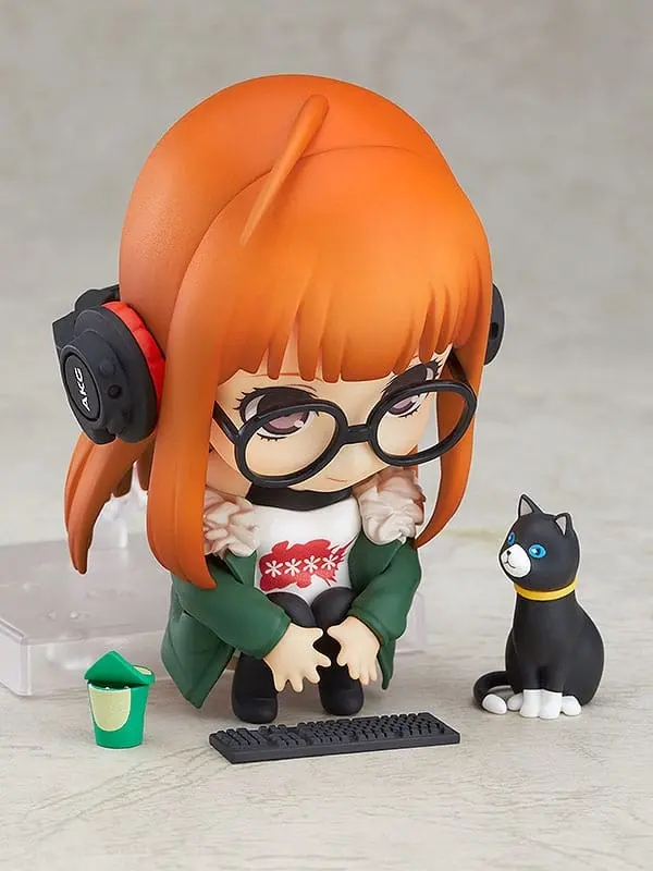 Persona5 Nendoroid Action Figure Futaba Sakura (3rd-run) 10 cm termékfotó