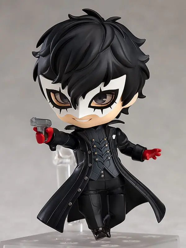 Persona5 Nendoroid Action Figure Joker (4th-run) 10 cm product photo