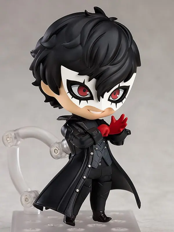 Persona5 Nendoroid Action Figure Joker (4th-run) 10 cm product photo