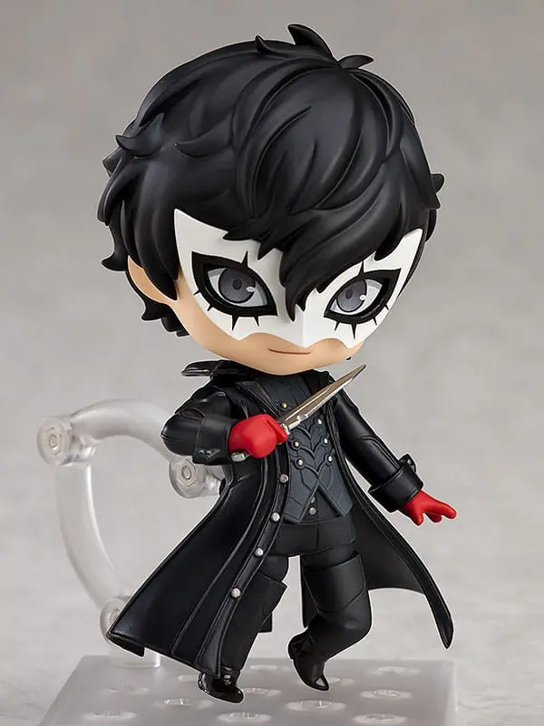 Persona5 Nendoroid Action Figure Joker (4th-run) 10 cm product photo