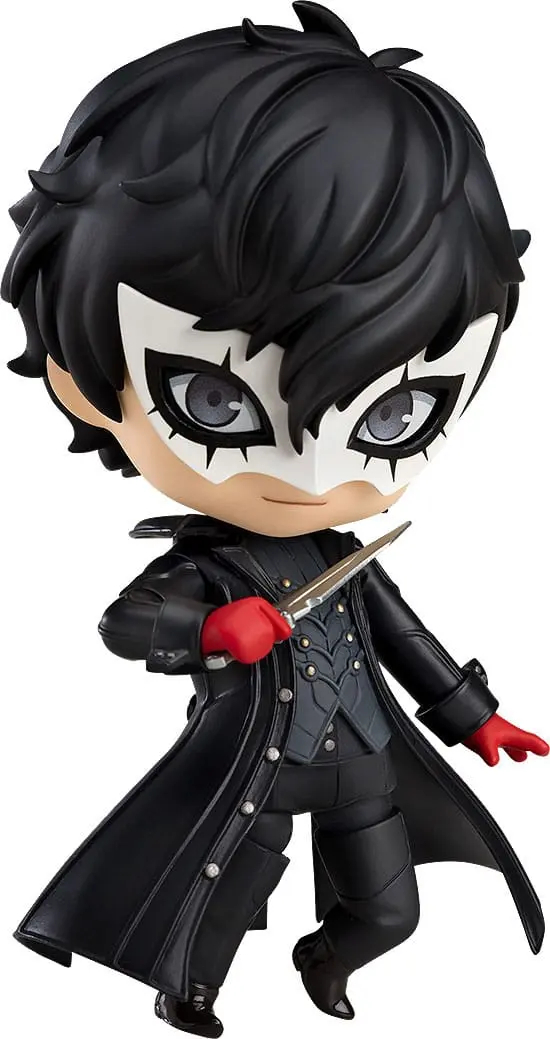 Persona5 Nendoroid Action Figure Joker (4th-run) 10 cm product photo