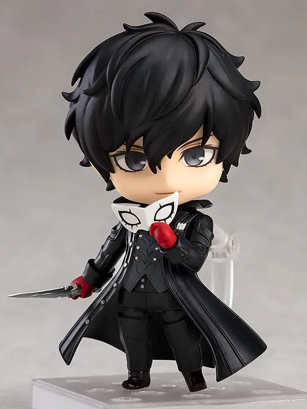 Persona5 Nendoroid Action Figure Joker (4th-run) 10 cm product photo