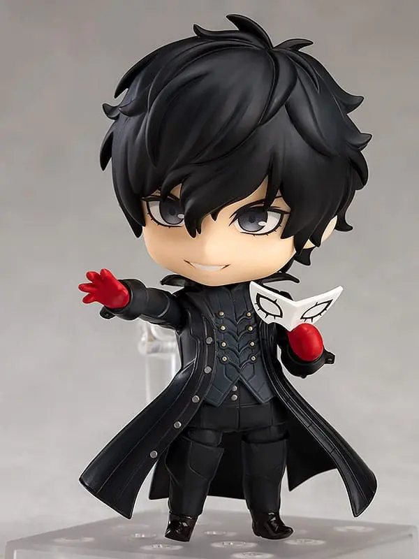 Persona5 Nendoroid Action Figure Joker (4th-run) 10 cm product photo