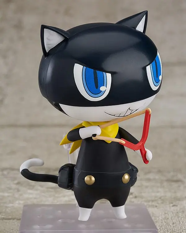 Persona5 Nendoroid Action Figure Morgana (3rd-run) 10 cm termékfotó