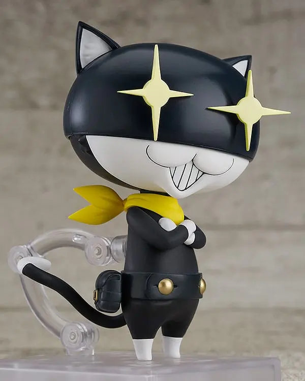 Persona5 Nendoroid Action Figure Morgana (3rd-run) 10 cm termékfotó