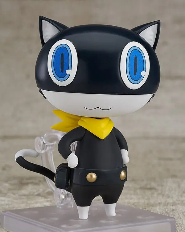 Persona5 Nendoroid Action Figure Morgana (3rd-run) 10 cm termékfotó