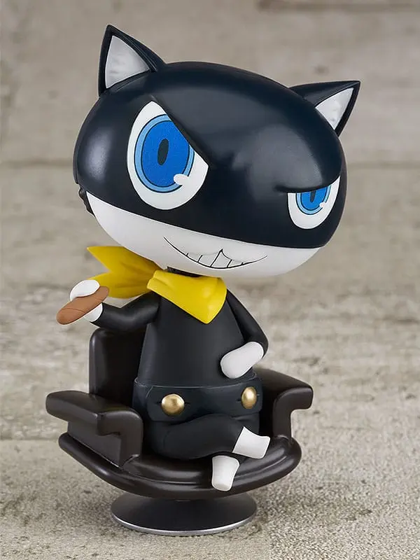 Persona5 Nendoroid Action Figure Morgana (3rd-run) 10 cm termékfotó