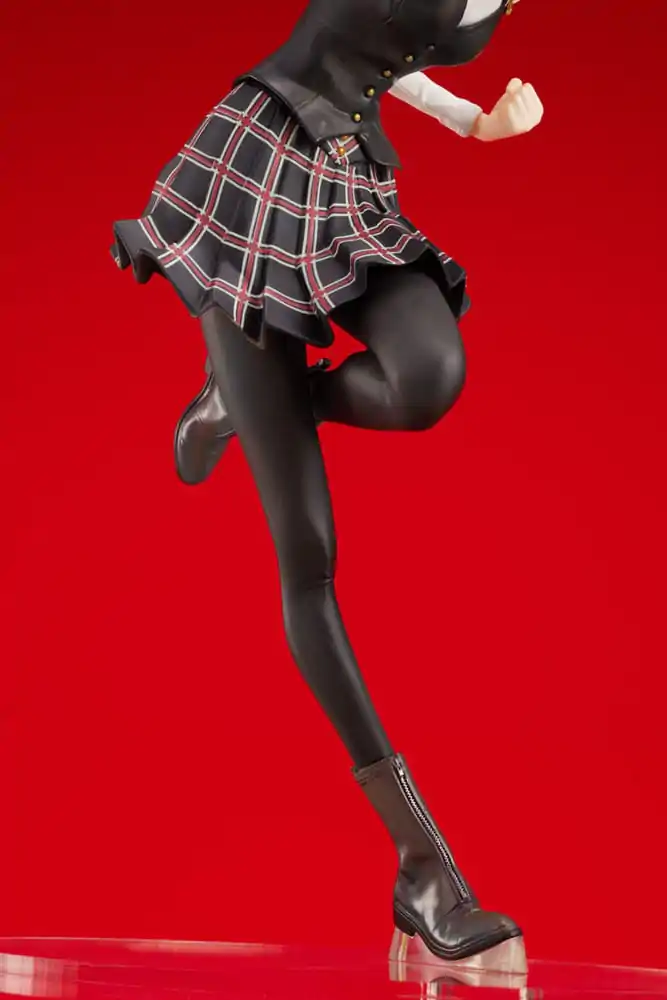 Persona5 Royal PVC Statue 1/7 Makoto Niijima School Uniform Ver. 21 cm termékfotó