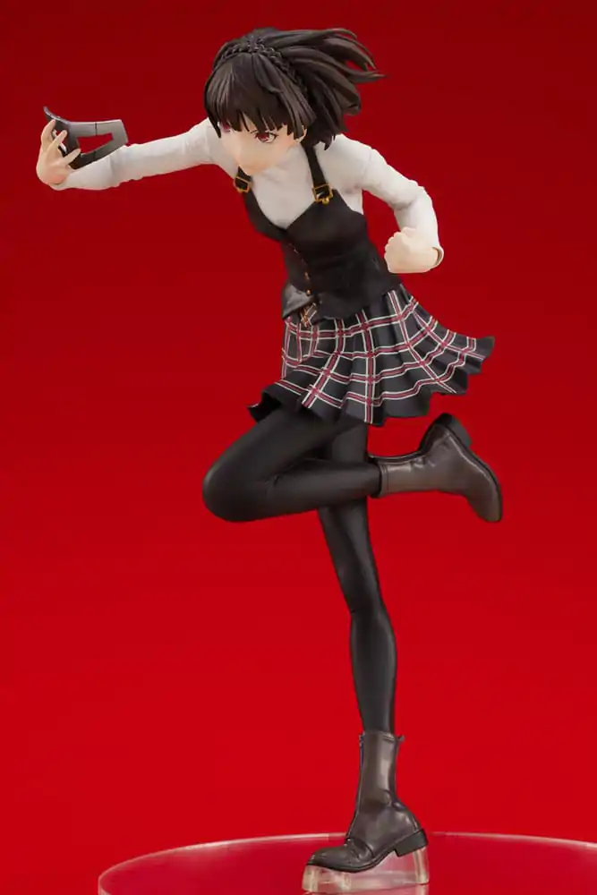 Persona5 Royal PVC Statue 1/7 Makoto Niijima School Uniform Ver. 21 cm termékfotó