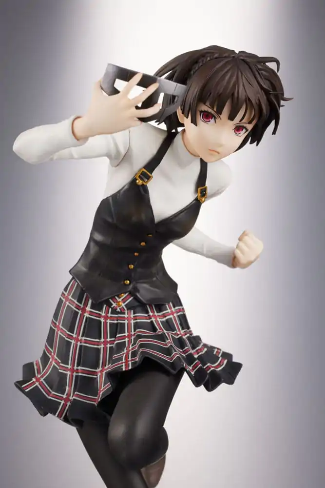 Persona5 Royal PVC Statue 1/7 Makoto Niijima School Uniform Ver. 21 cm termékfotó