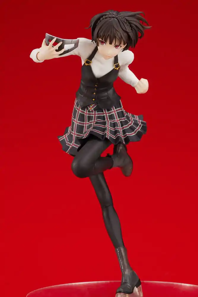 Persona5 Royal PVC Statue 1/7 Makoto Niijima School Uniform Ver. 21 cm termékfotó