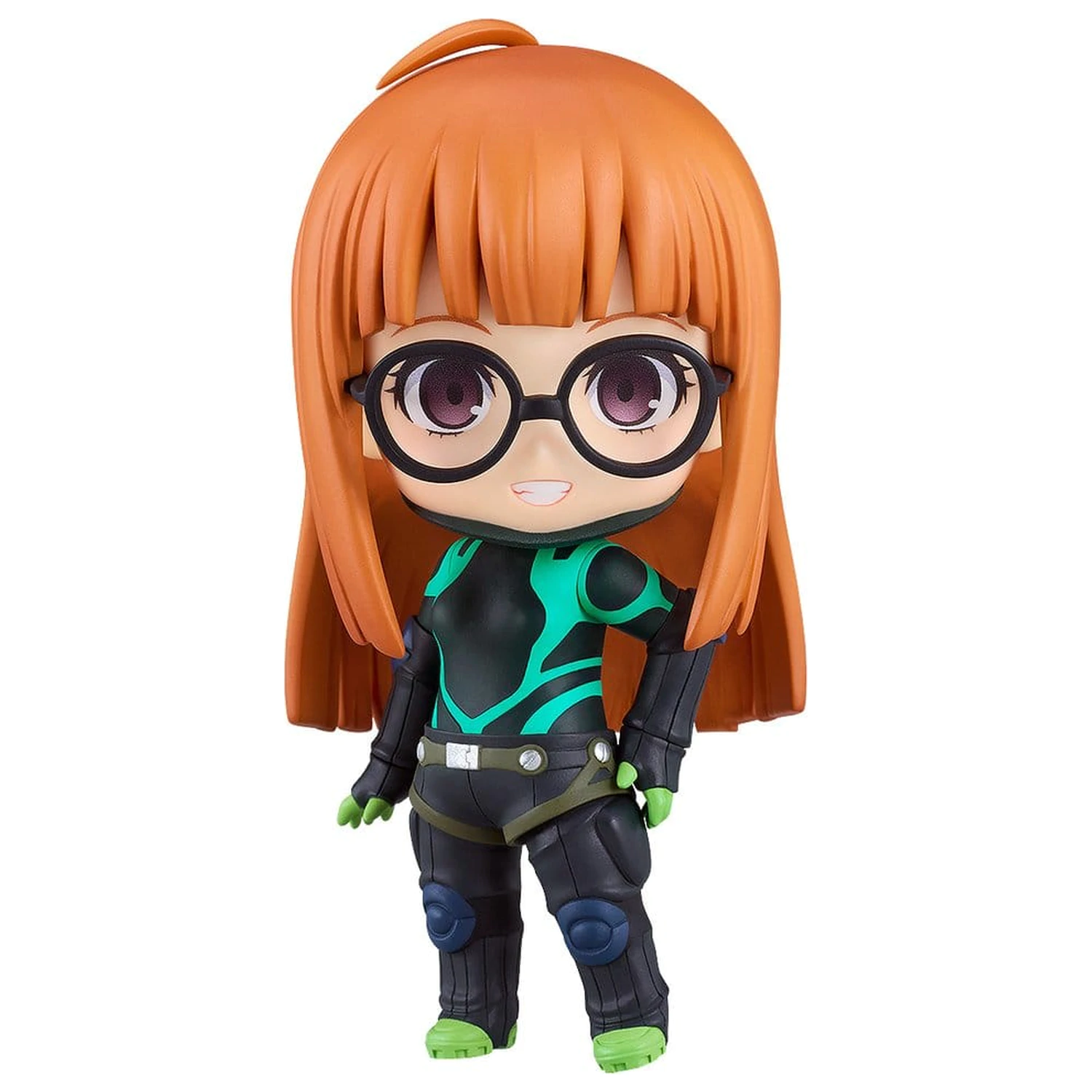 Persona5 Royal Nendoroid Action Figure Futaba Sakura: Phantom Thief Ver. 10 cm product photo