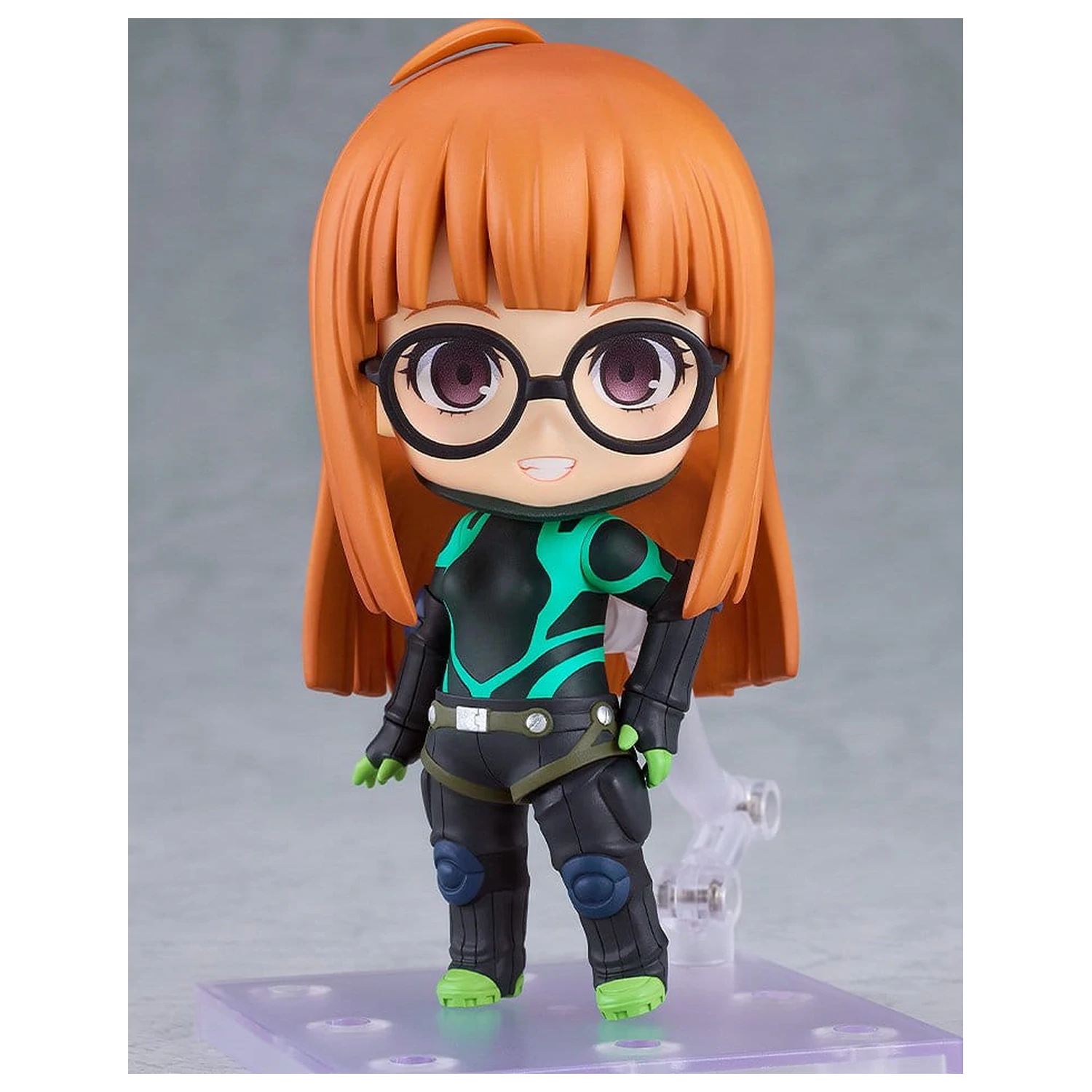 Persona5 Royal Nendoroid Action Figure Futaba Sakura: Phantom Thief Ver. 10 cm product photo