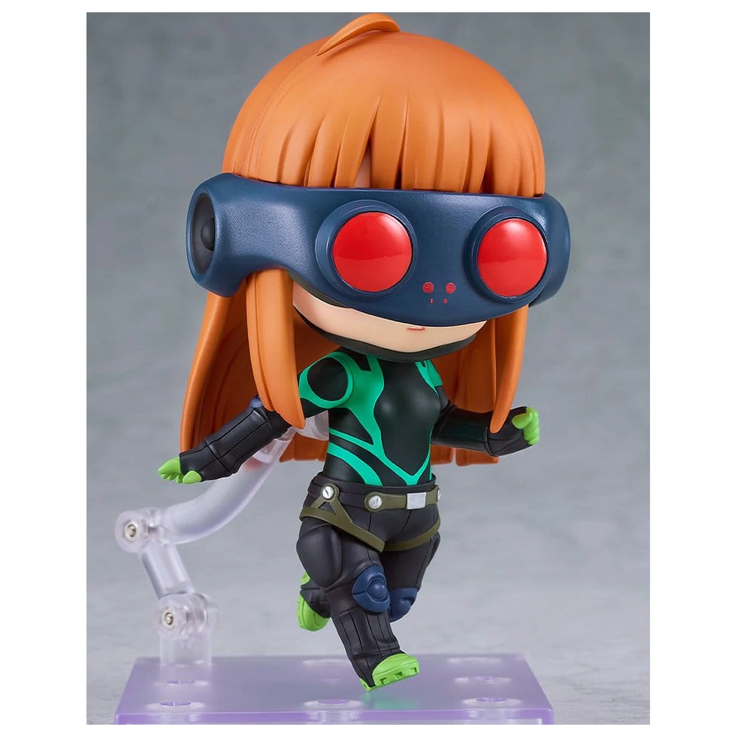 Persona5 Royal Nendoroid Action Figure Futaba Sakura: Phantom Thief Ver. 10 cm product photo