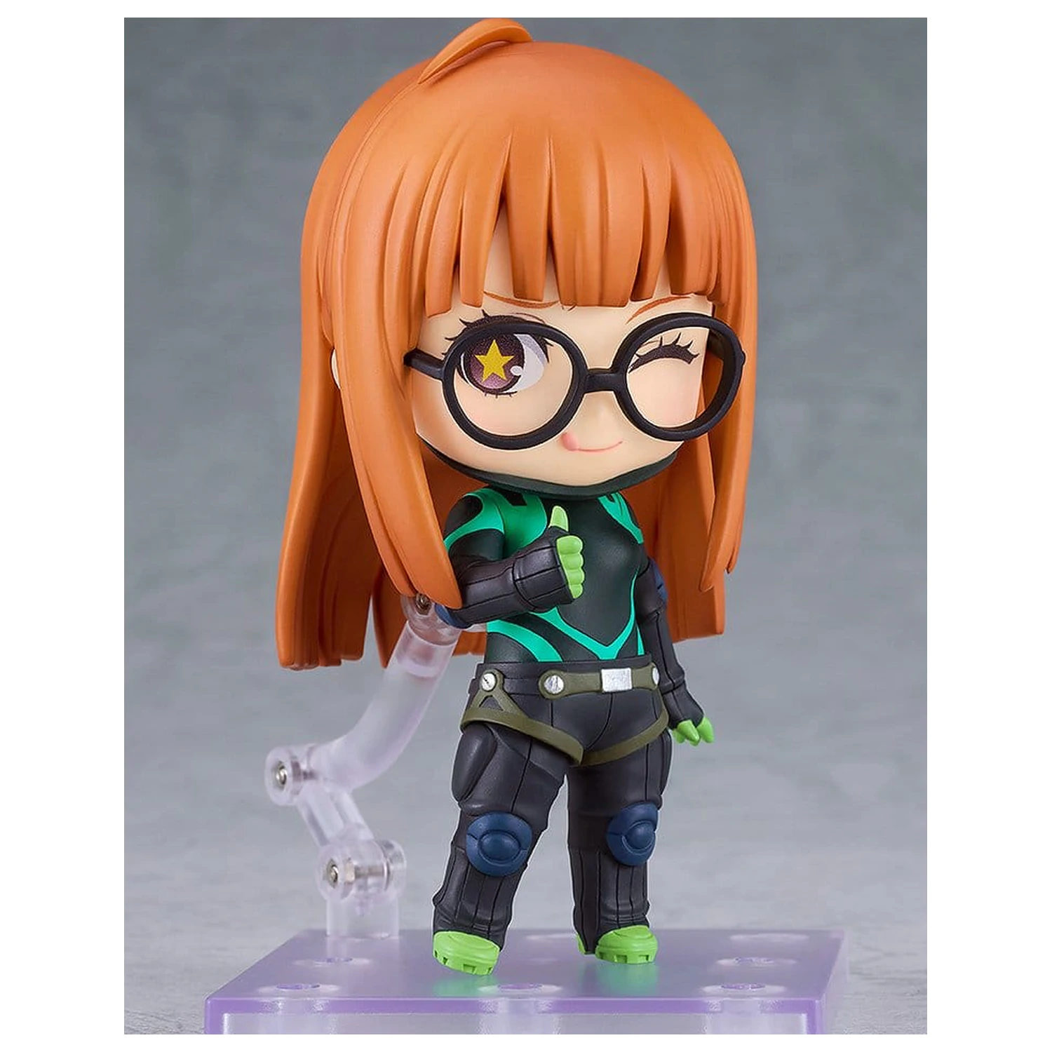Persona5 Royal Nendoroid Action Figure Futaba Sakura: Phantom Thief Ver. 10 cm product photo