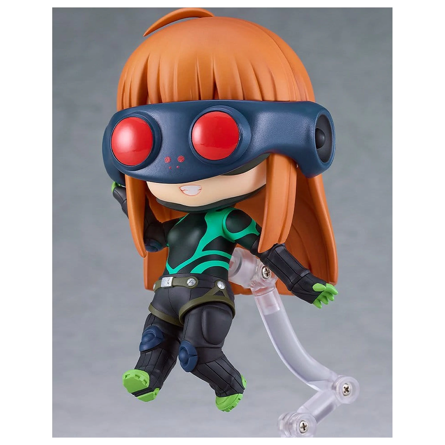 Persona5 Royal Nendoroid Action Figure Futaba Sakura: Phantom Thief Ver. 10 cm product photo