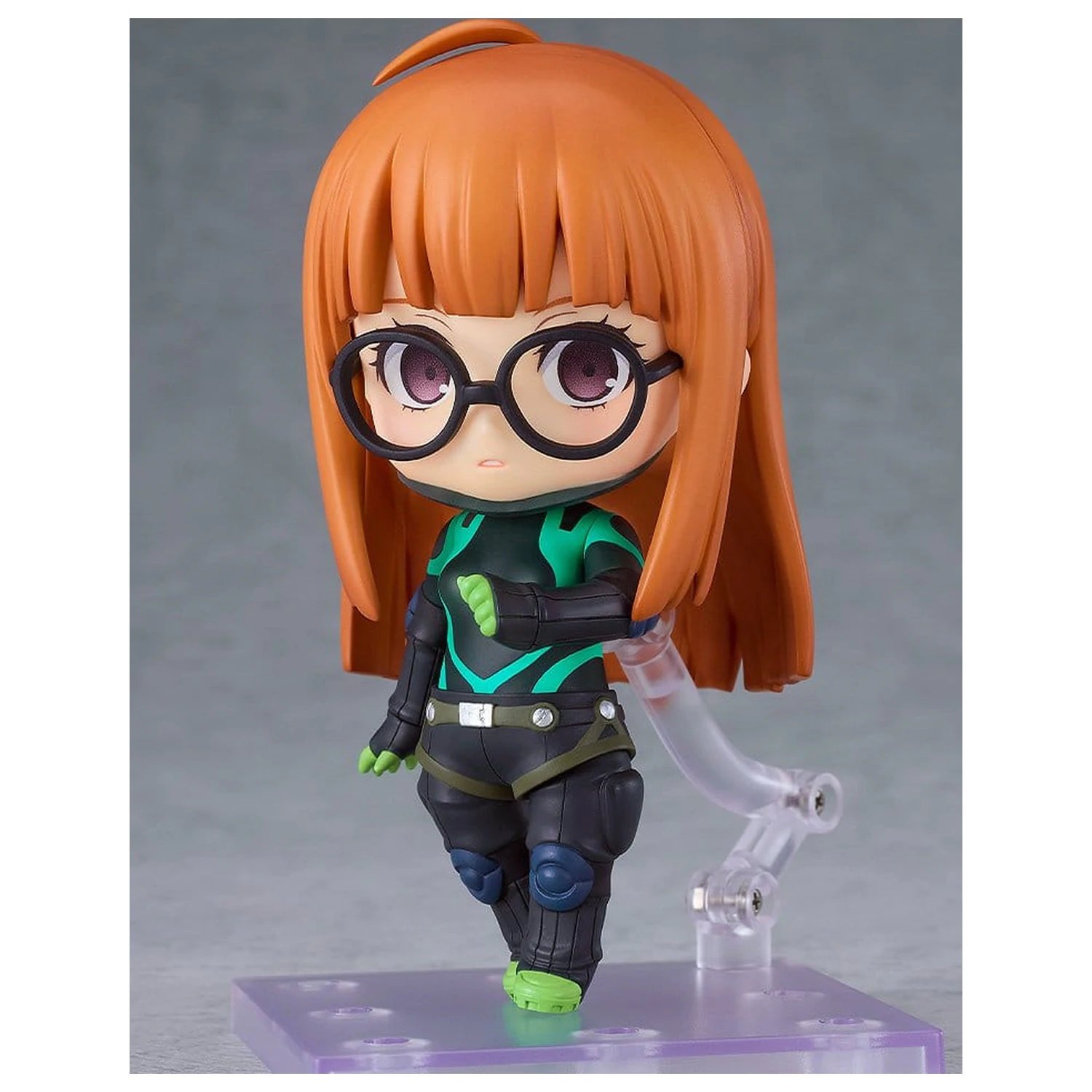 Persona5 Royal Nendoroid Action Figure Futaba Sakura: Phantom Thief Ver. 10 cm product photo