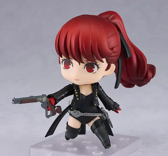 Persona5 Royal Nendoroid Action Figure Kasumi Yoshizawa: Phantom Thief Ver. 10 cm product photo