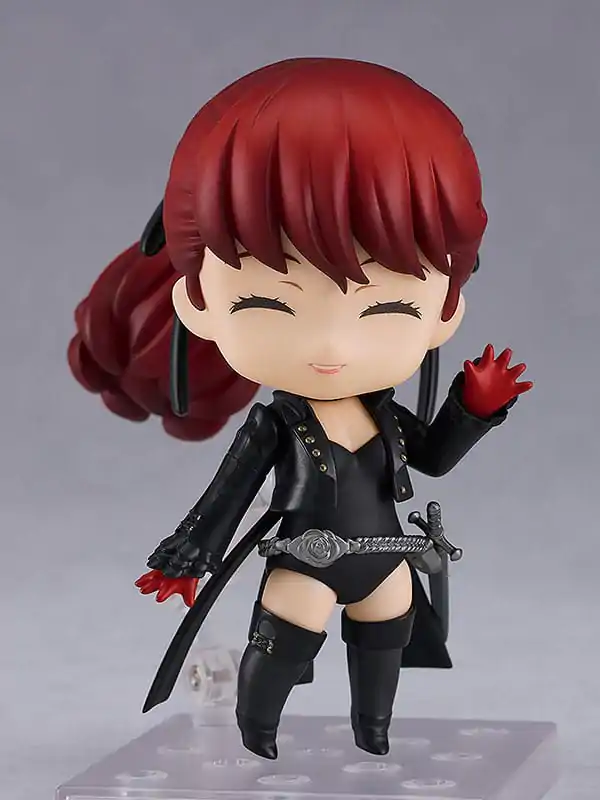 Persona5 Royal Nendoroid Action Figure Kasumi Yoshizawa: Phantom Thief Ver. 10 cm product photo