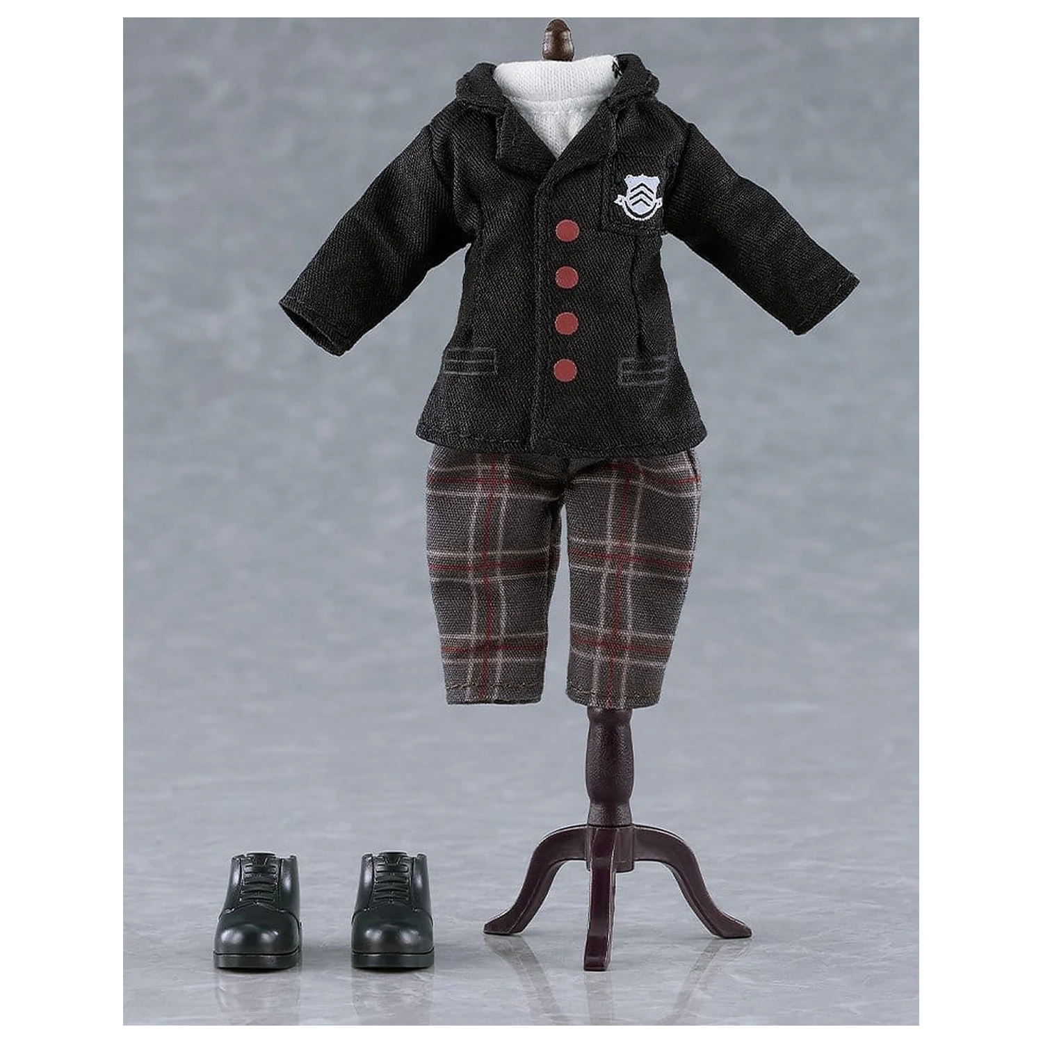 Persona5 Royal Nendoroid Action Figure Protagonist: School Uniform Ver. 10 cm  product photo