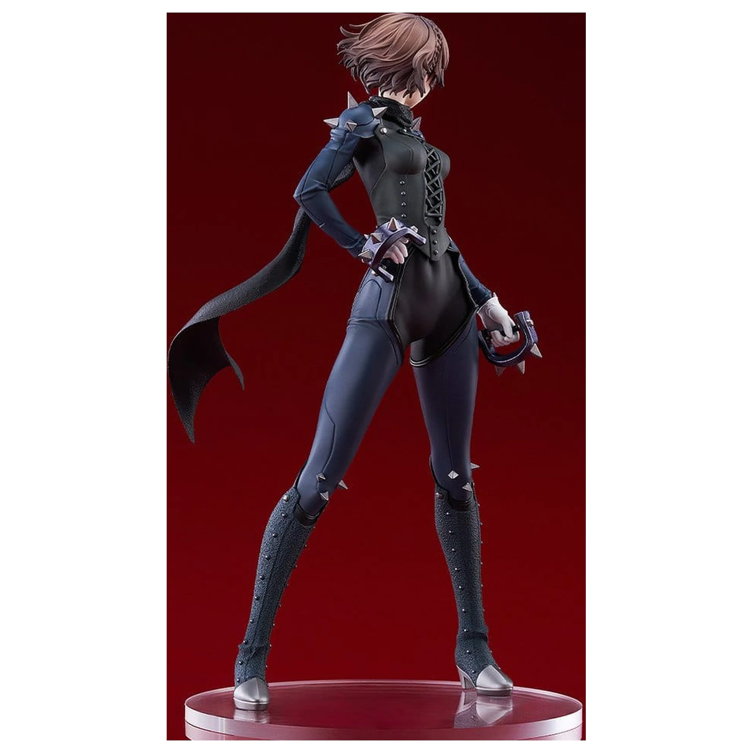 Persona5 Royal Pop Up Parade Statue Queen L Size 22 cm product photo