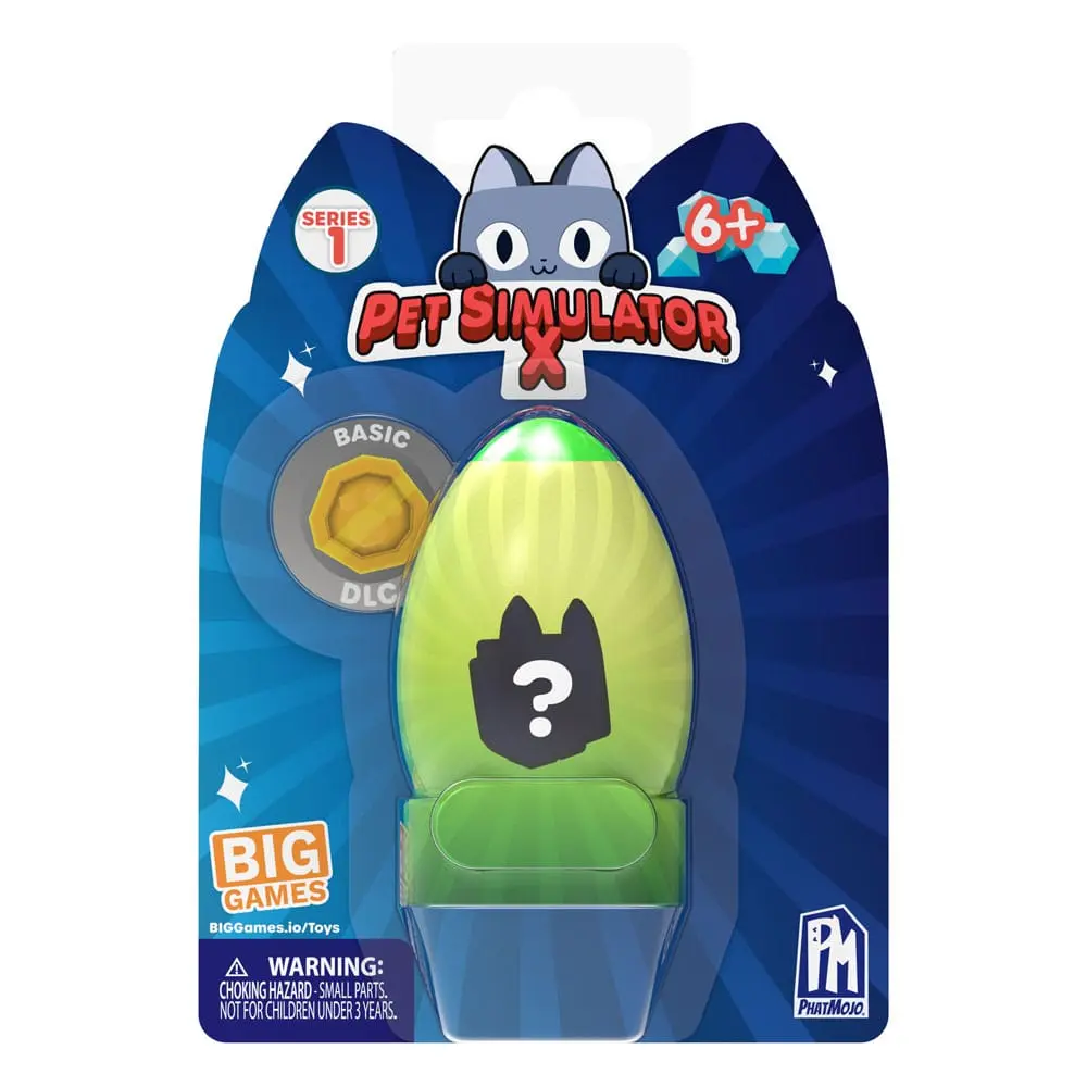 Pet Simulator Mini Figure 16 cm product photo