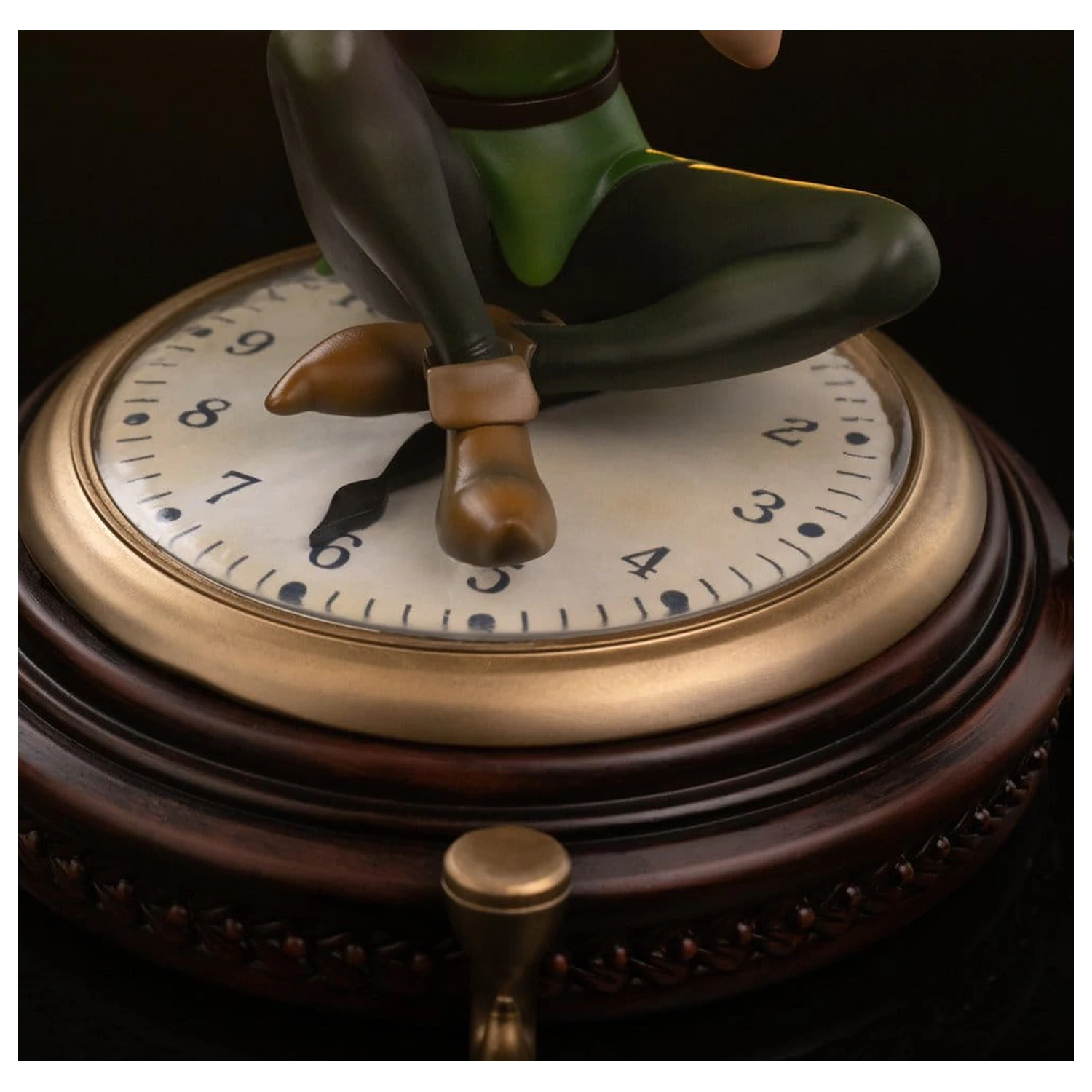 Peter Pan (1953) Art Scale Statue 1/10 Peter Pan & Tinkerbell 23 cm product photo