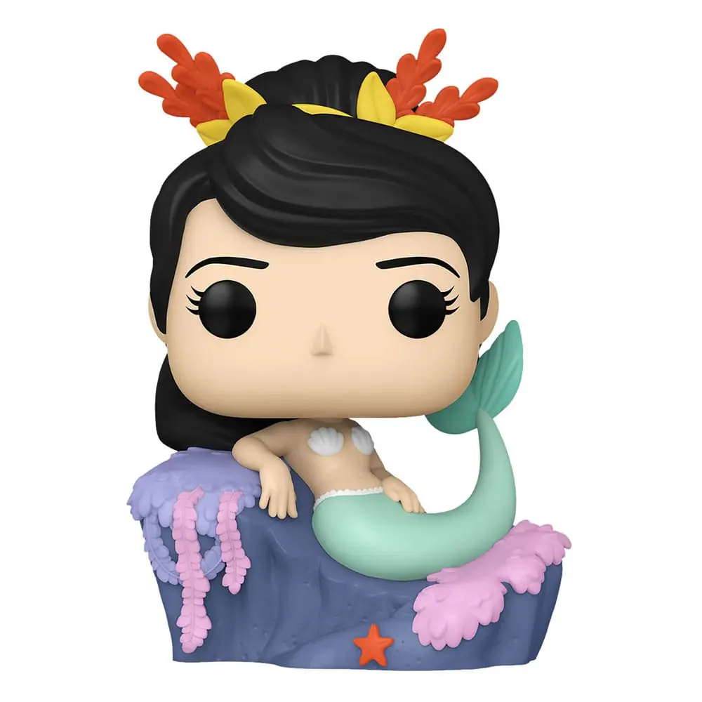 Peter Pan 70th Anniversary POP! Disney Vinyl Figure Mermaid 9 cm product photo