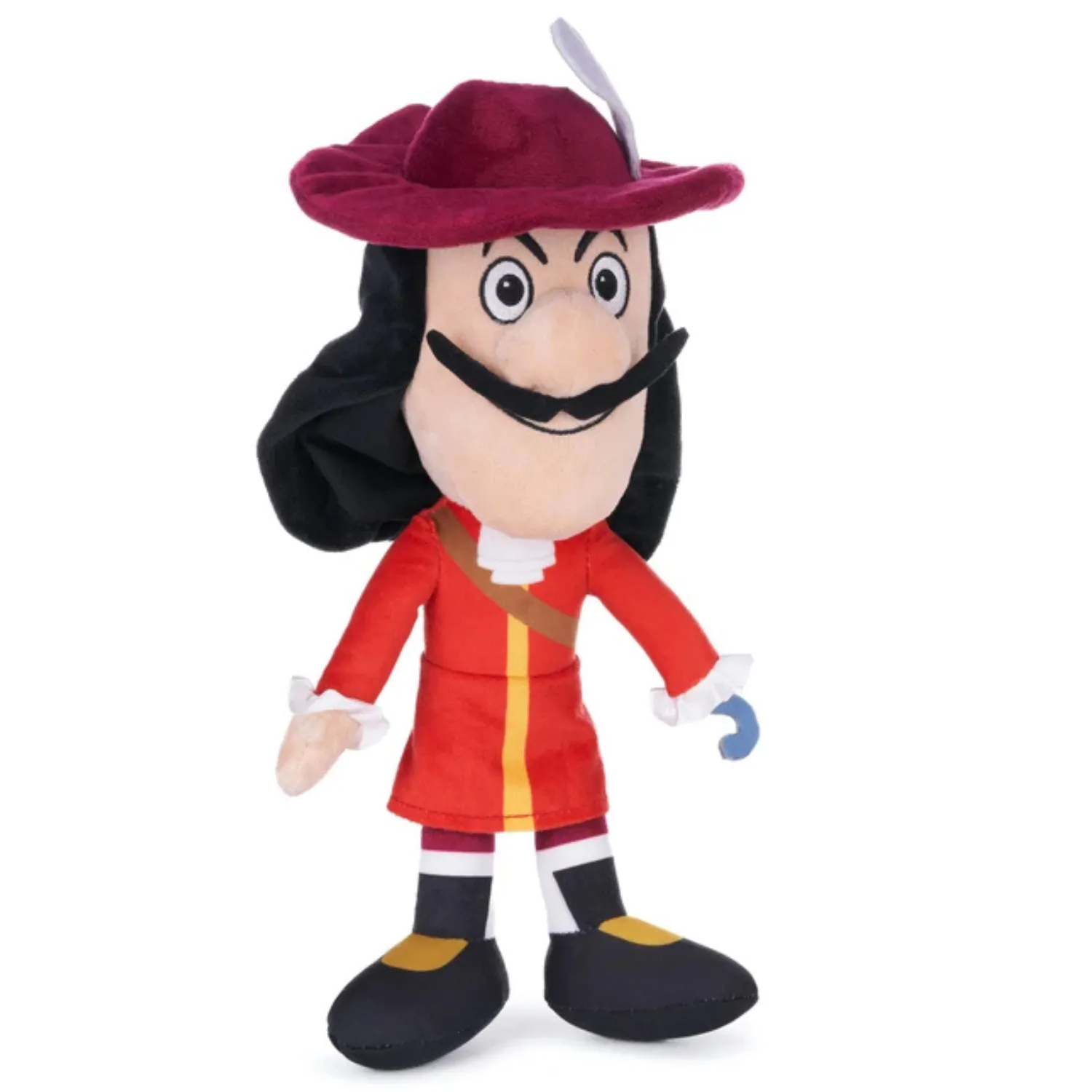Peter Pan Plush - Captain Hook product photo