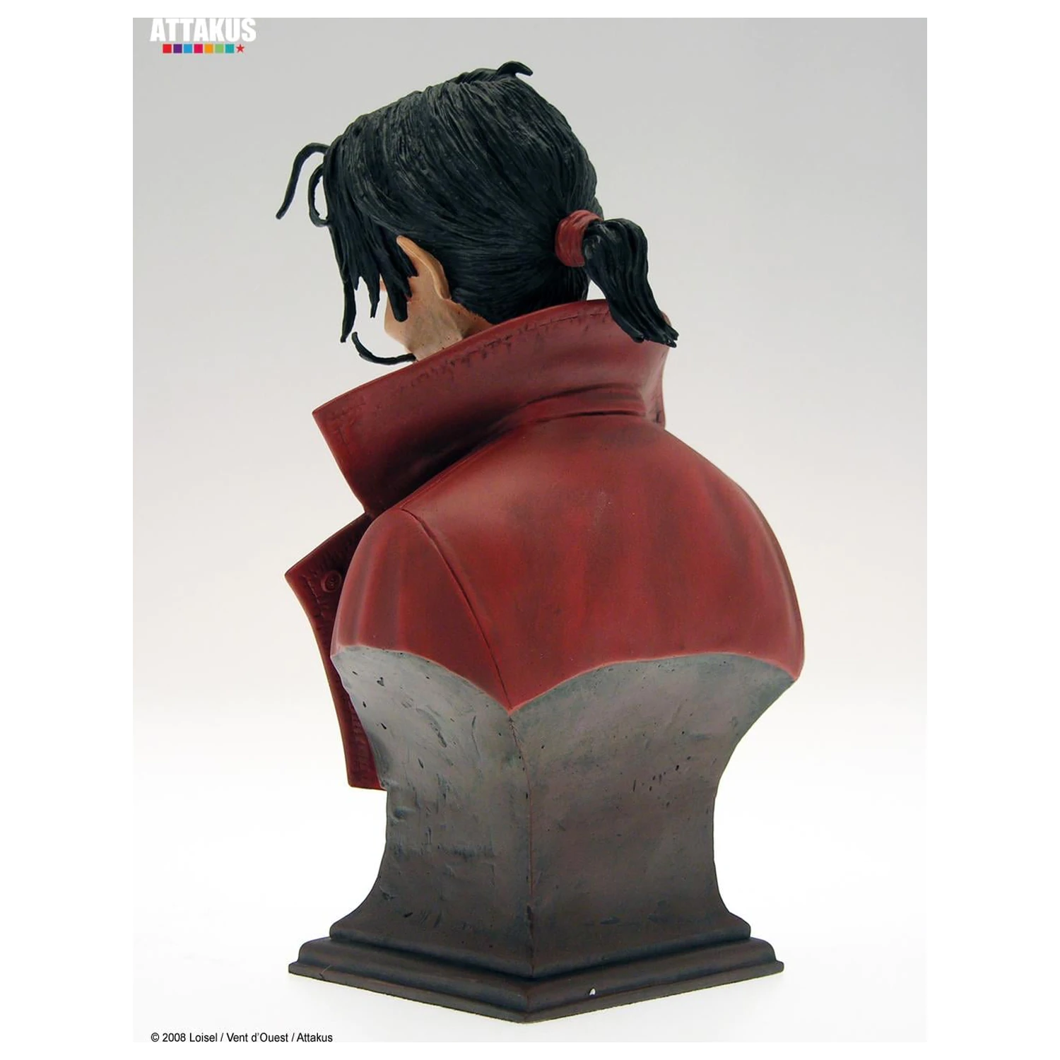 Peter Pan (R. Loisel) Capitaine Crochet Resin Bust 20cm product photo