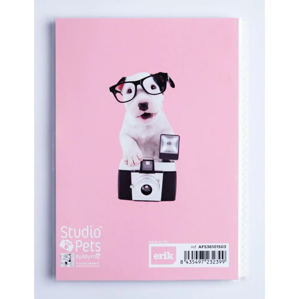 Pets Dog Charlie Photo album product photo