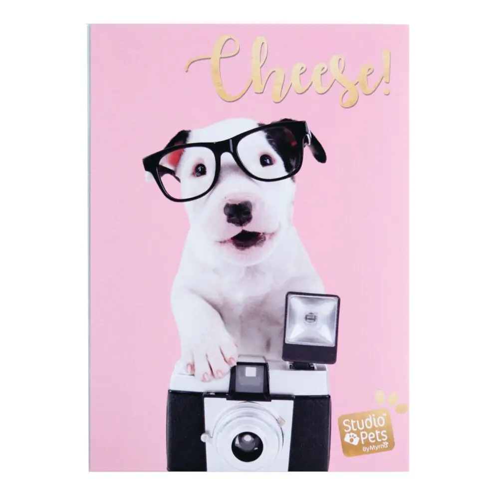 Pets Dog Charlie Photo album product photo