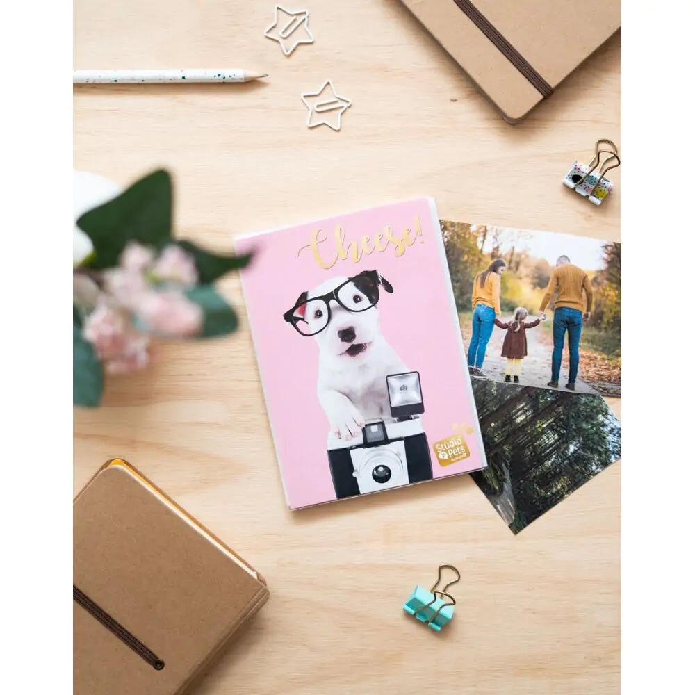 Pets Dog Charlie Photo album product photo