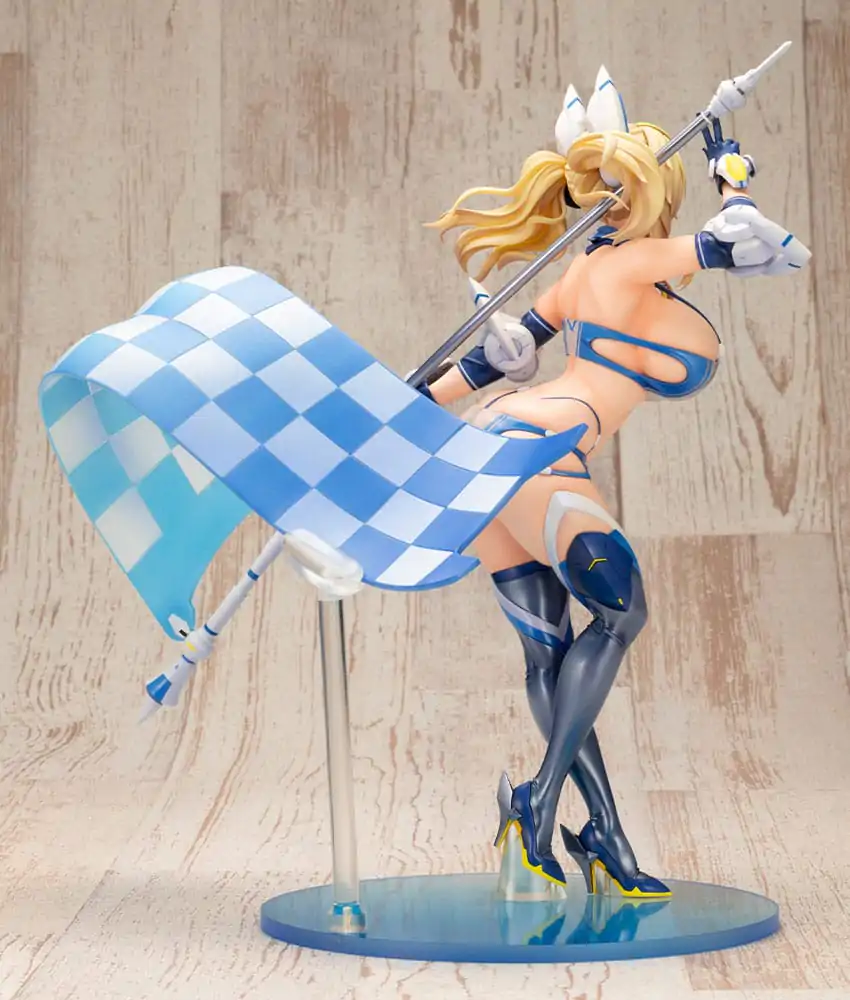Phantasy Star Online 2 PVC Statue 1/6 Pure Summer&#039;s Gene - Summer Vacation 29 cm product photo