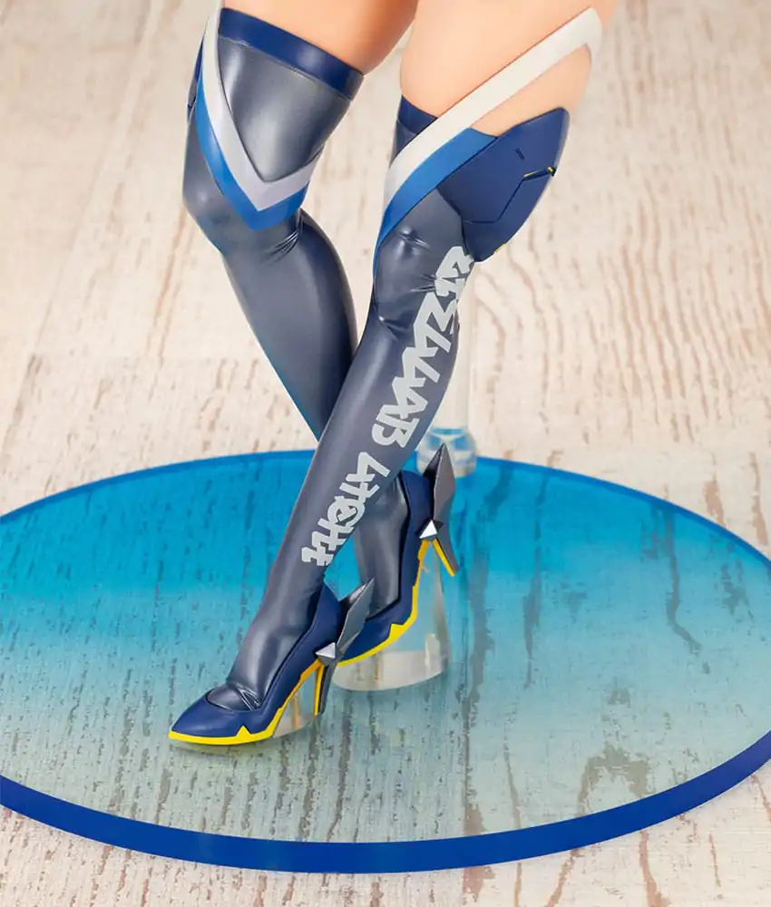 Phantasy Star Online 2 PVC Statue 1/6 Pure Summer&#039;s Gene - Summer Vacation 29 cm product photo