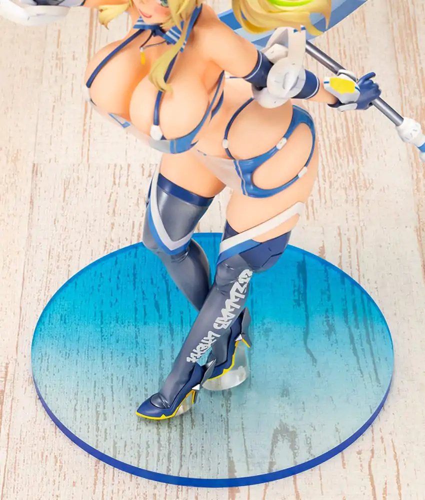 Phantasy Star Online 2 PVC Statue 1/6 Pure Summer&#039;s Gene - Summer Vacation 29 cm product photo