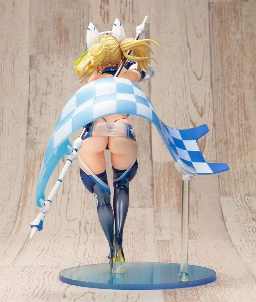 Phantasy Star Online 2 PVC Statue 1/6 Pure Summer&#039;s Gene - Summer Vacation 29 cm product photo