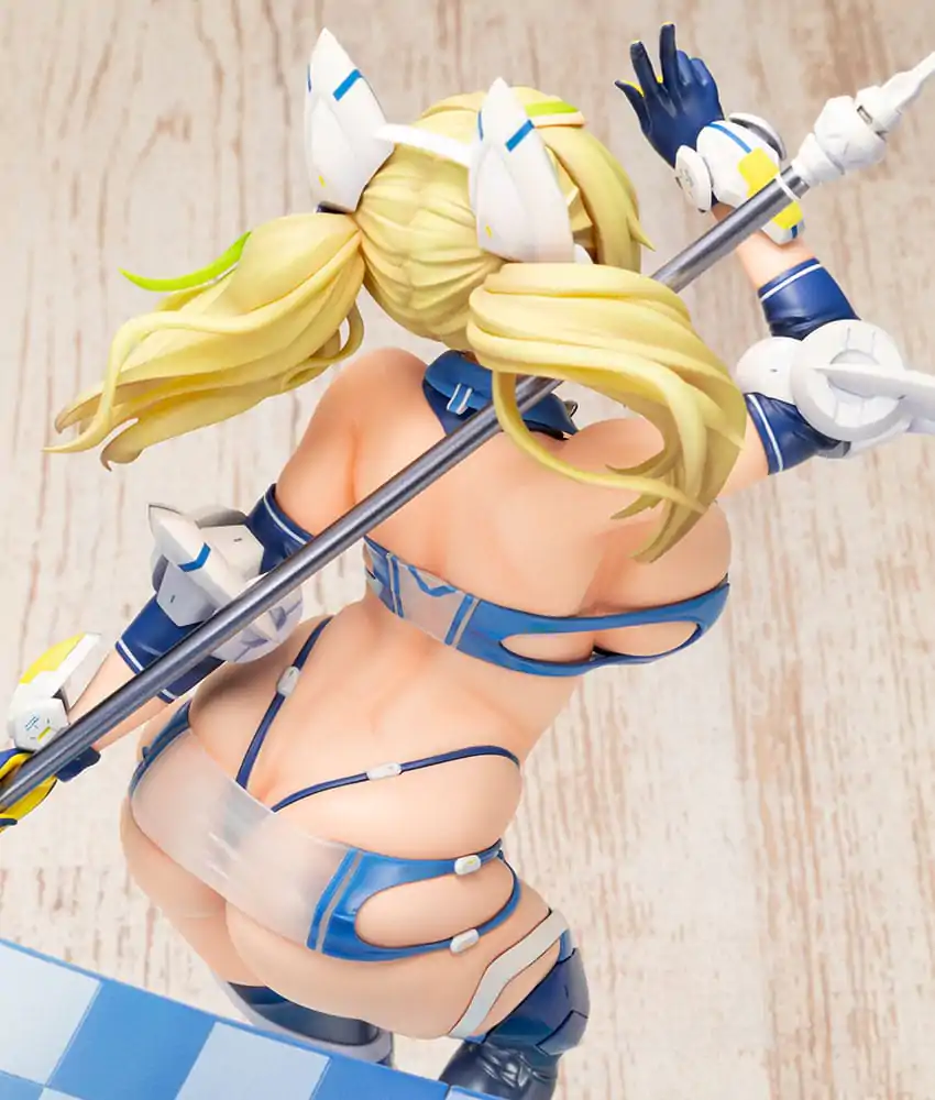 Phantasy Star Online 2 PVC Statue 1/6 Pure Summer&#039;s Gene - Summer Vacation 29 cm product photo