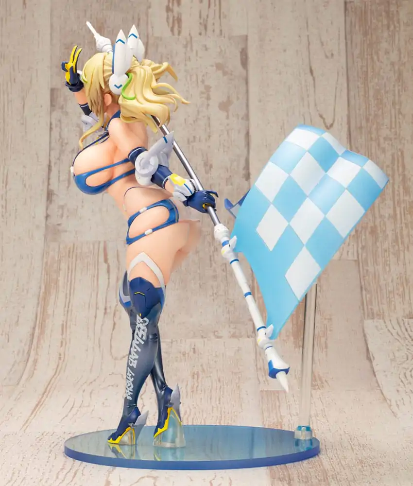 Phantasy Star Online 2 PVC Statue 1/6 Pure Summer&#039;s Gene - Summer Vacation 29 cm product photo