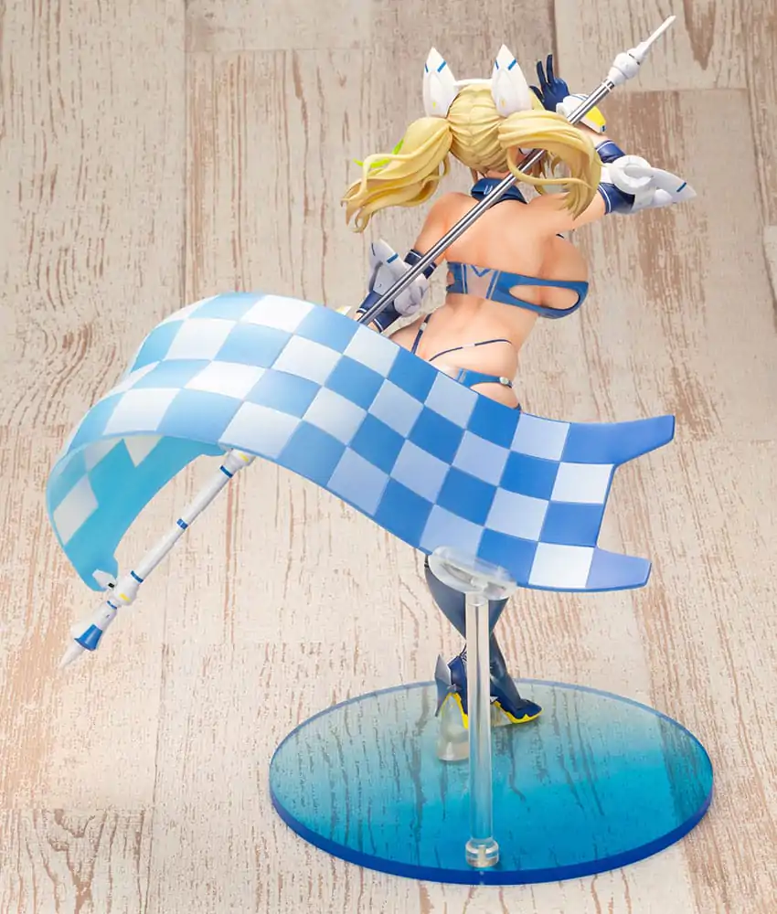 Phantasy Star Online 2 PVC Statue 1/6 Pure Summer&#039;s Gene - Summer Vacation 29 cm product photo
