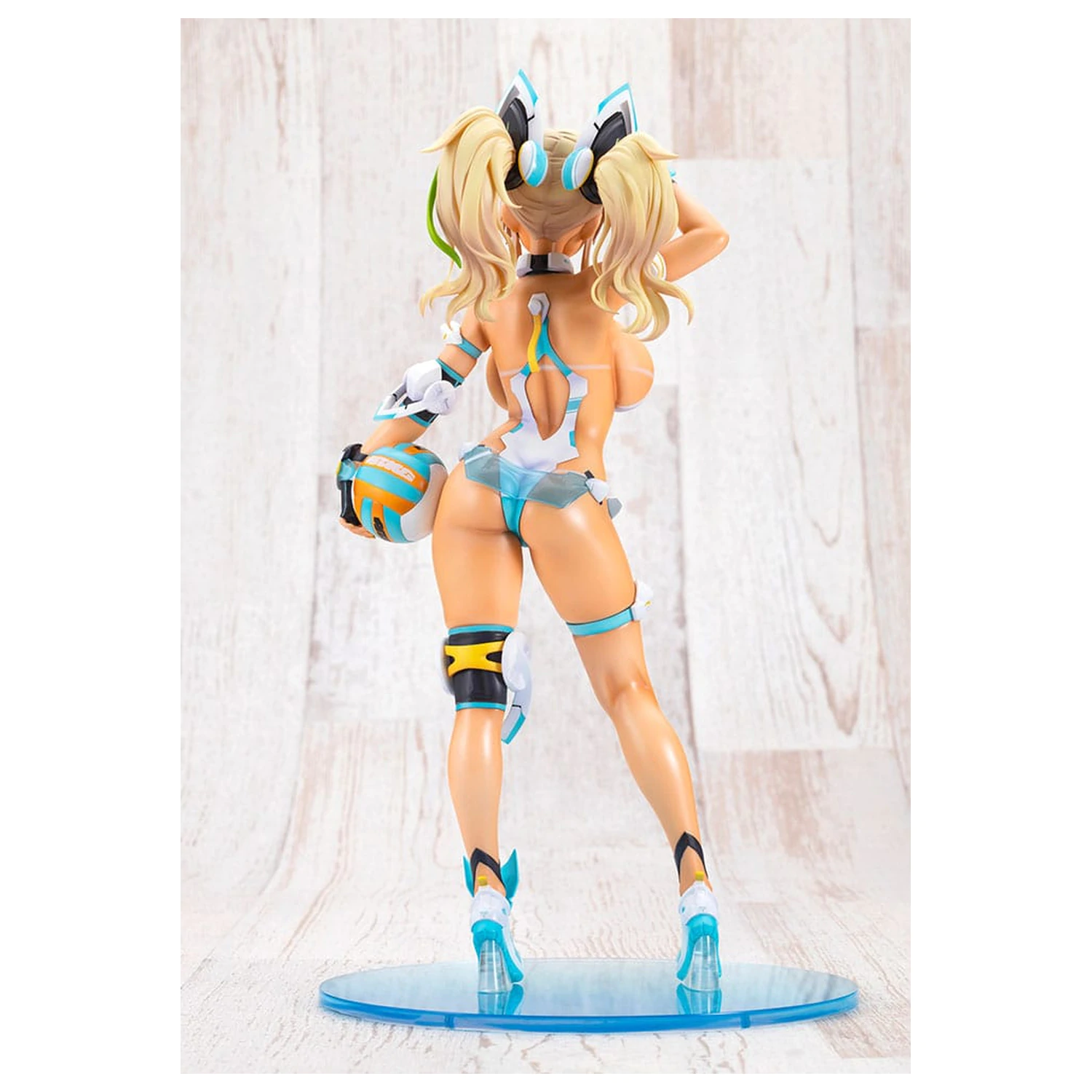 Phantasy Star Online 2 PVC Statue 1/6 Summer Color Gene Summer Vacation 31 cm product photo