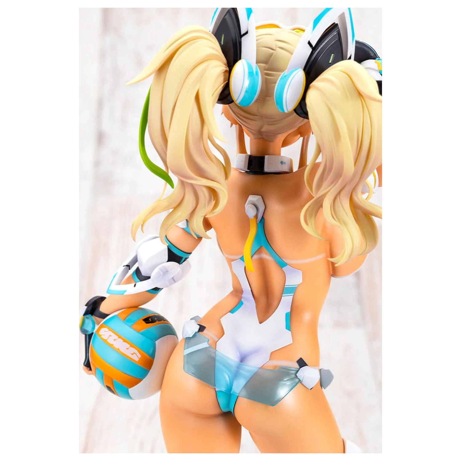 Phantasy Star Online 2 PVC Statue 1/6 Summer Color Gene Summer Vacation 31 cm product photo