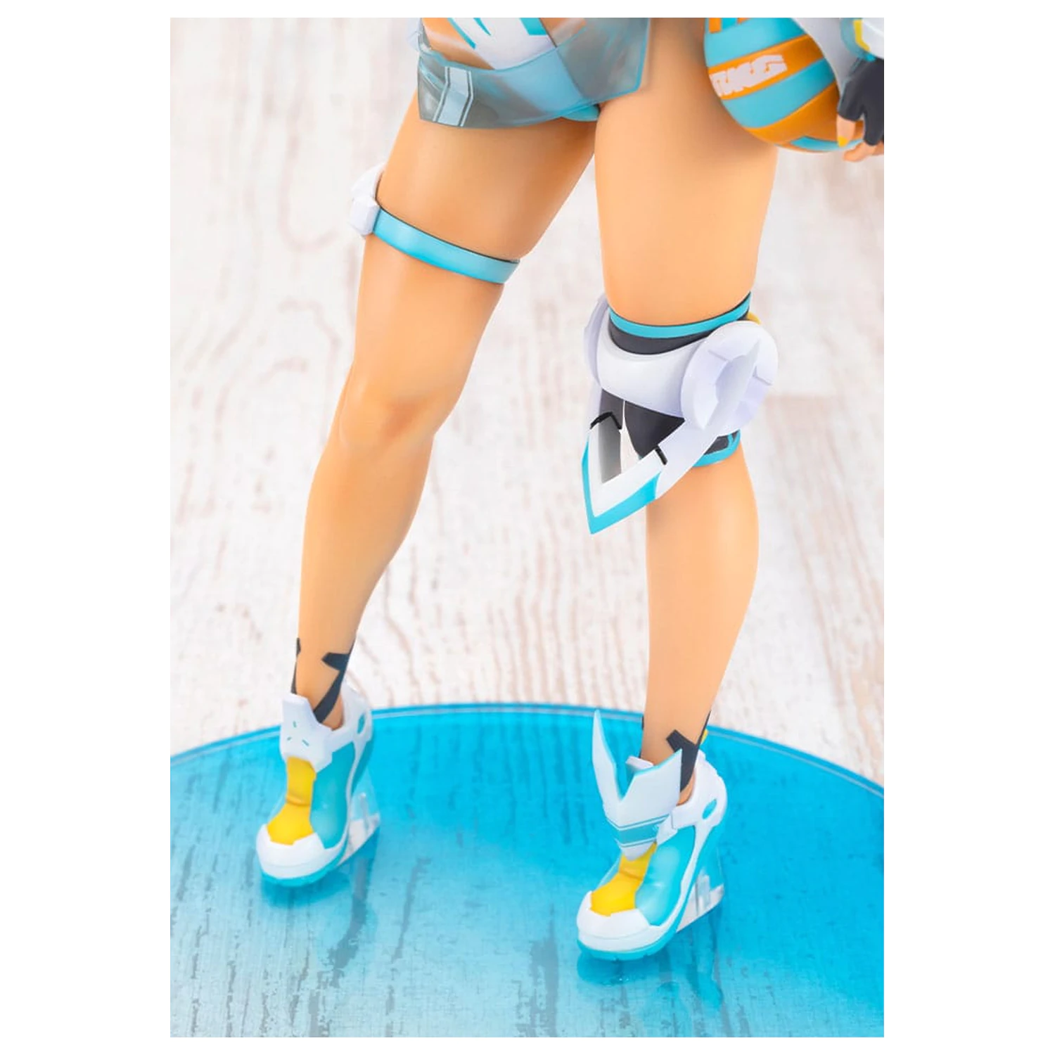 Phantasy Star Online 2 PVC Statue 1/6 Summer Color Gene Summer Vacation 31 cm product photo