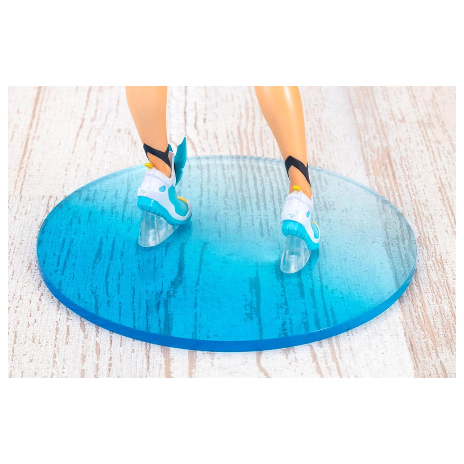 Phantasy Star Online 2 PVC Statue 1/6 Summer Color Gene Summer Vacation 31 cm product photo