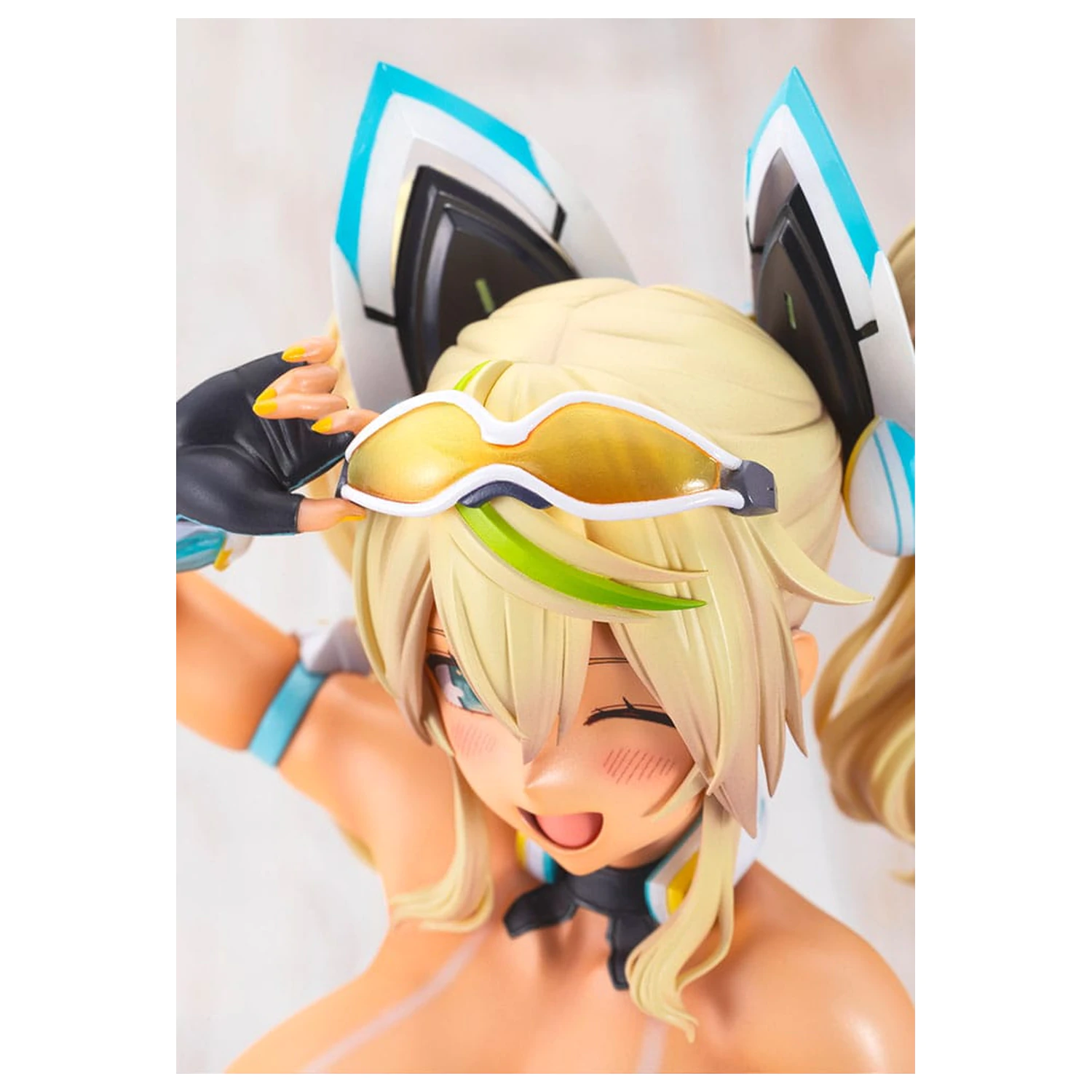 Phantasy Star Online 2 PVC Statue 1/6 Summer Color Gene Summer Vacation 31 cm product photo