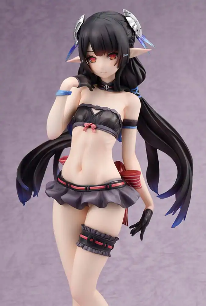 Phantasy Star Online 2 PVC Statue 1/7 Es Annette - Summer Vacation (Re-Run) 24 cm termékfotó