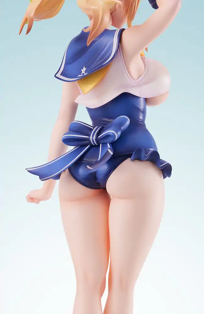 Phantasy Star Online 2 PVC Statue 1/7 Es Cool Breeze Gene - Summer Vacation 26 cm termékfotó