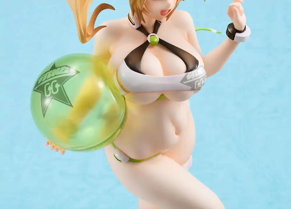 Phantasy Star Online 2 PVC Statue 1/7 Es Gene - Summer Vacation (Re-Run) 25 cm termékfotó