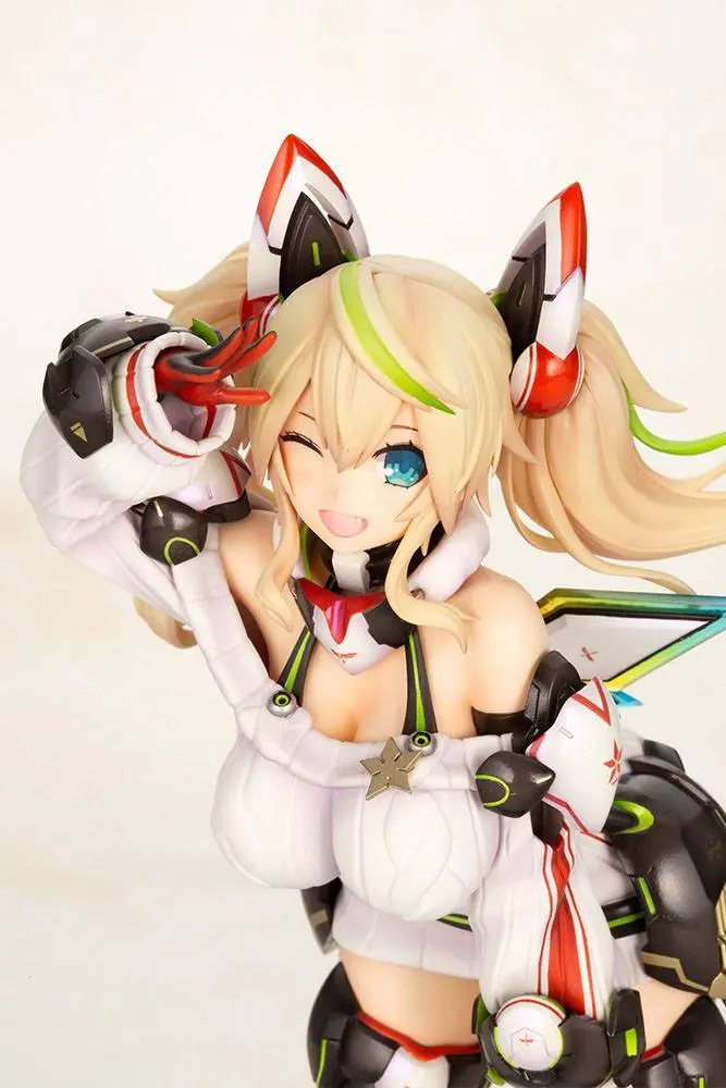 Phantasy Star Online 2 PVC Statue 1/7 Gene (Stellamemories Ver.) 22 cm product photo