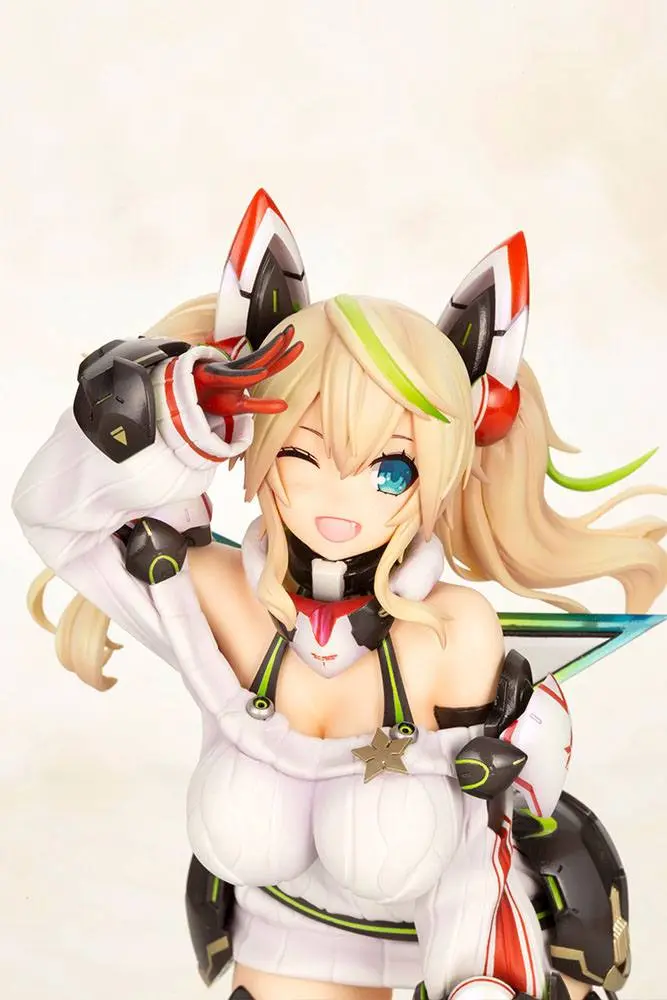 Phantasy Star Online 2 PVC Statue 1/7 Gene (Stellamemories Ver.) 22 cm product photo